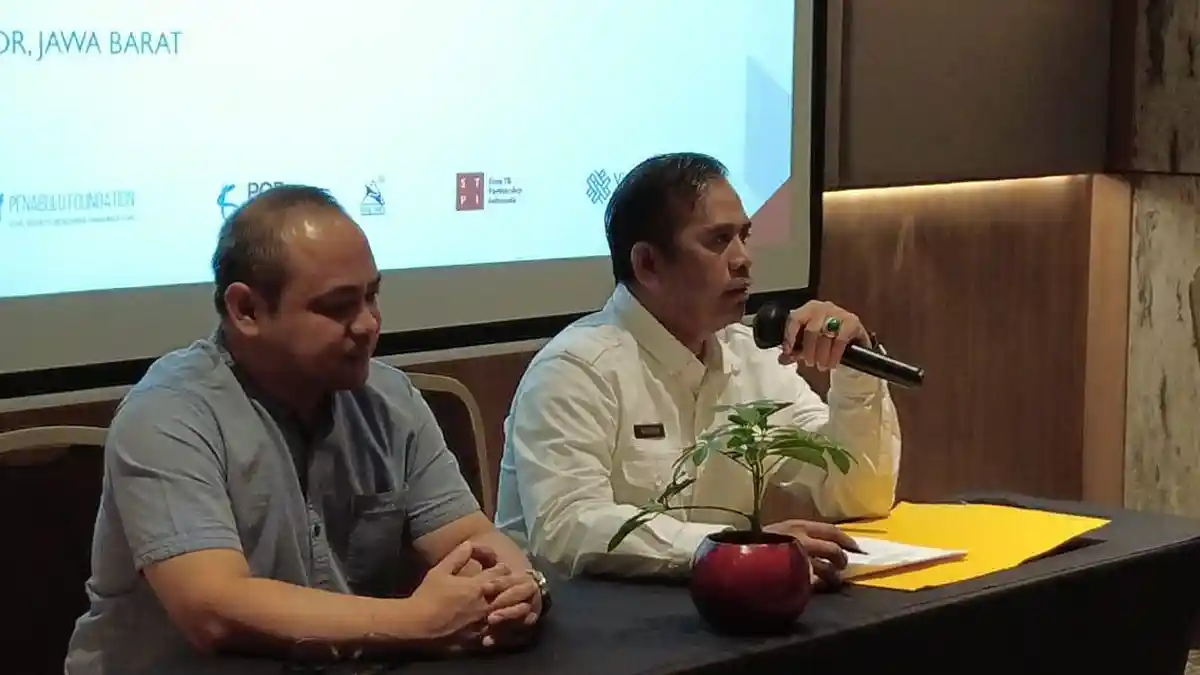 Targetkan Bebas Kasus Tuberkulosis Tahun 2030, Ini Langkah Pemkab Bogor