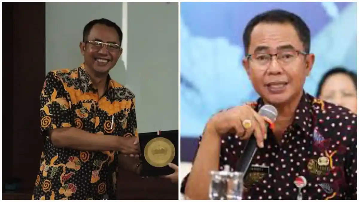 Profil M Masrofi Pj Bupati Banjarnegara yang Baru Dilantik
