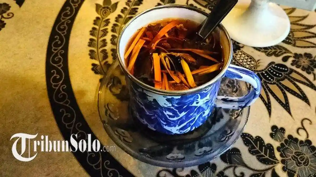 Wedang Uwuh Bermanfaat Mendetoksifikasi Tubuh hingga Turunkan Kolesterol, Bisa Diseduh Malam Hari