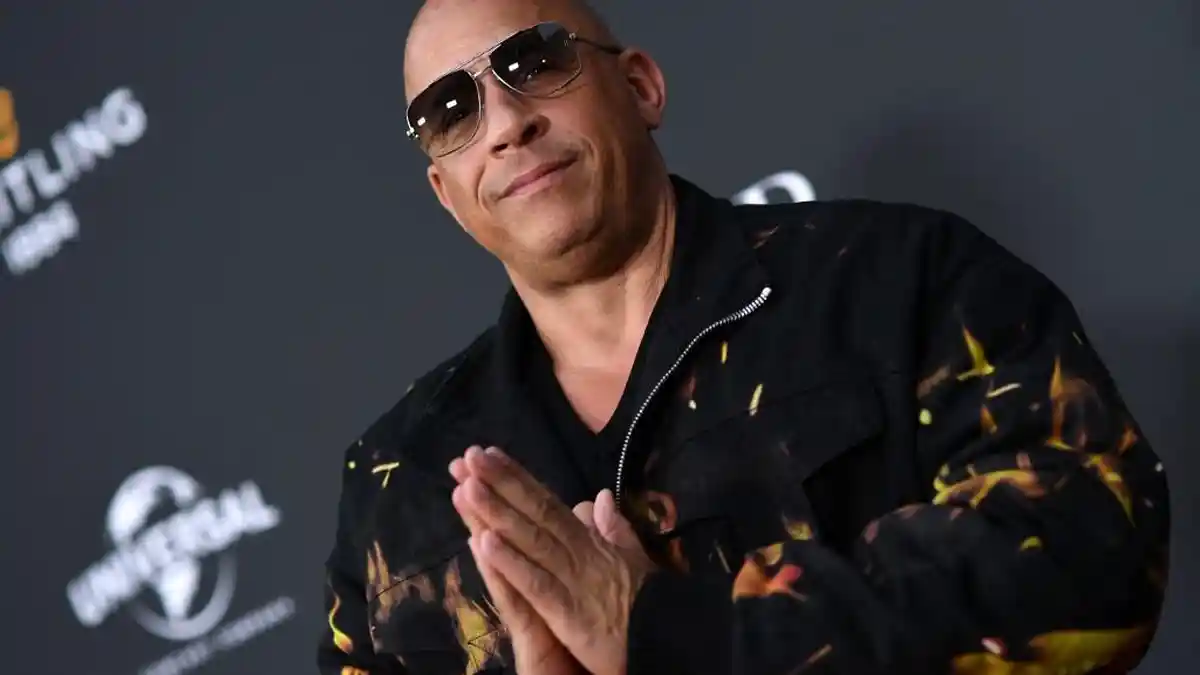 Aktor Fast & Furious, Vin Diesel Digugat Mantan Asistennya, Dituduh Lakukan Pelecehan Seksual