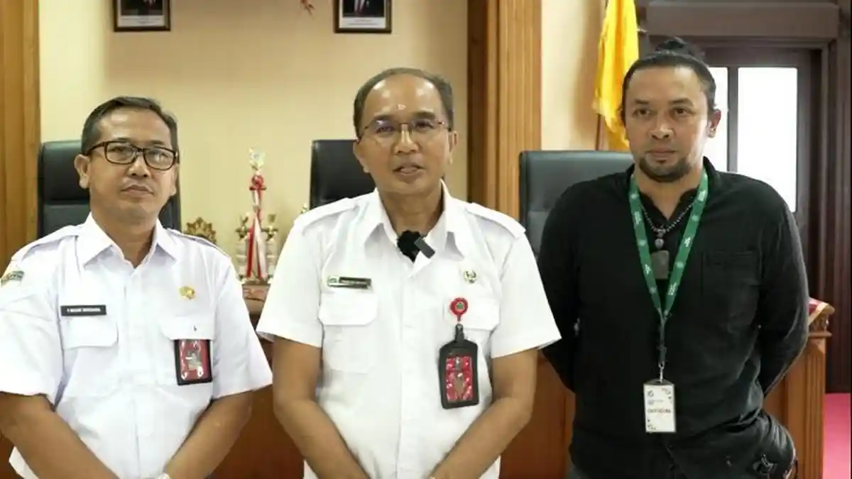 Panitia Klarifikasi Adanya Dugaan Pelanggaran Lomba Ogoh-Ogoh Badung
