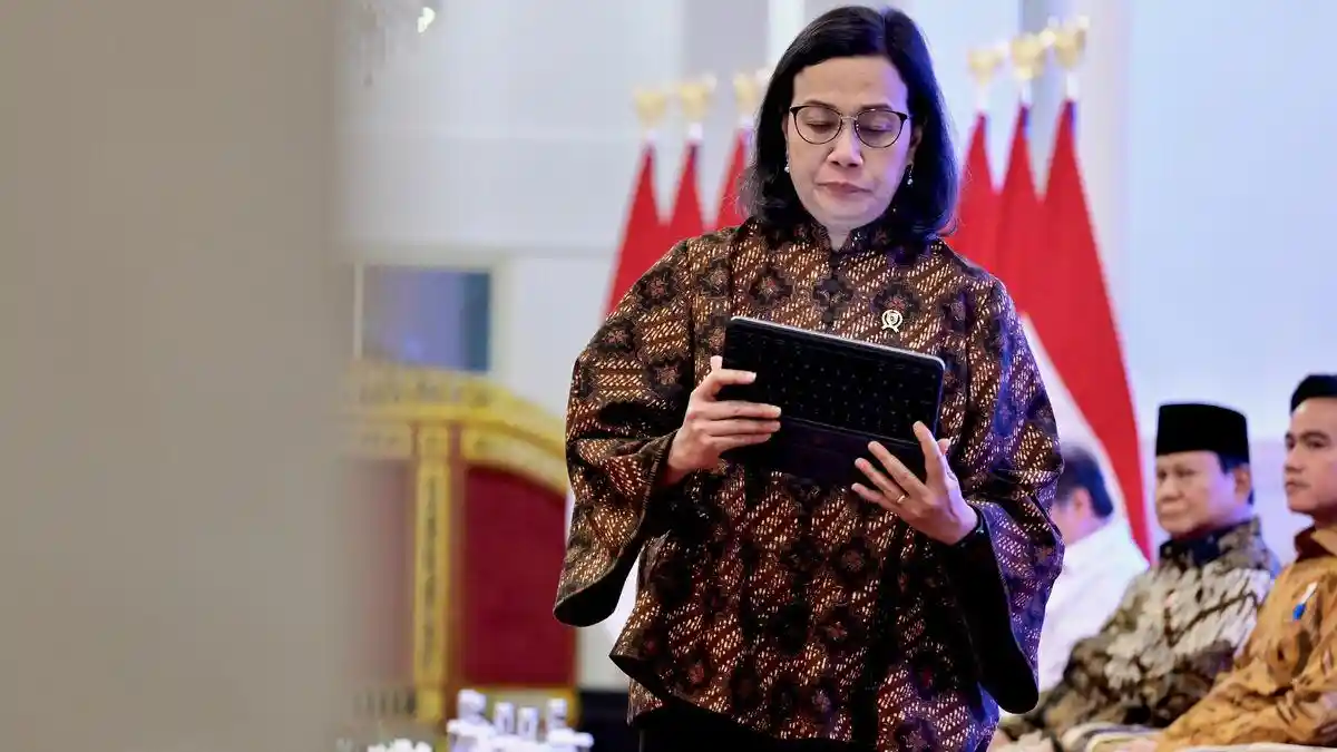 Menkeu Sri Mulyani: Tarif PPN Tidak Naik