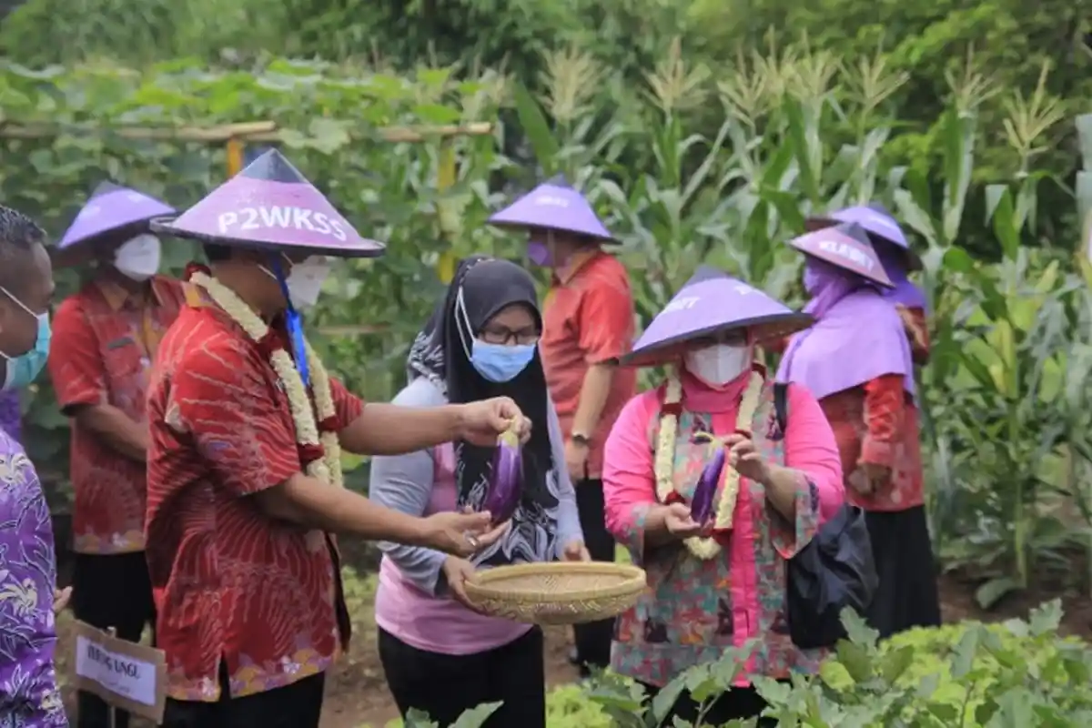 Pemkab Tangerang Tingkatkan Peran Perempuan Lewat Program Komprehensif P2WKSS