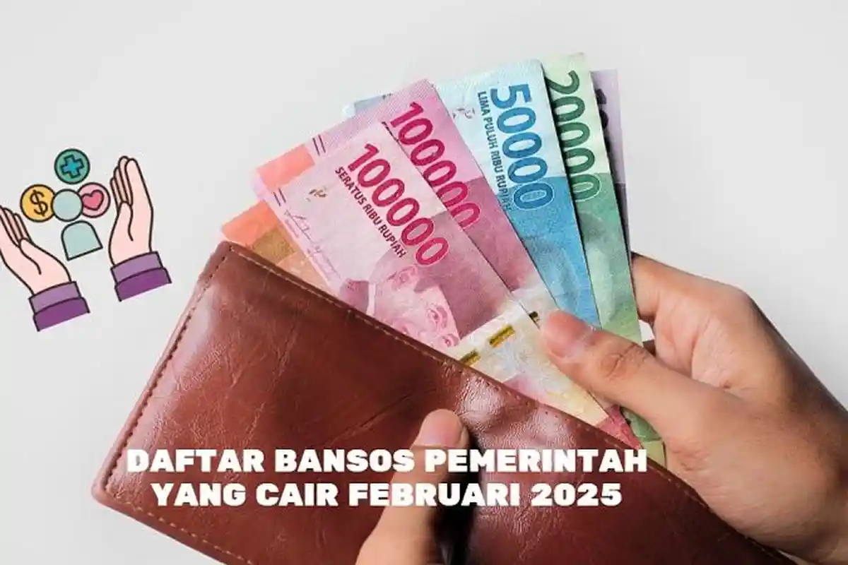 Jadwal Pencairan Bansos Atensi YAPI Januari Februari Maret Tahun 2025