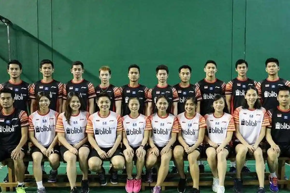 Skuad Piala Sudirman 2021 di Finlandia September, Apriyani Rahayu, Kevin Sanjaya & Hendra Setiawan