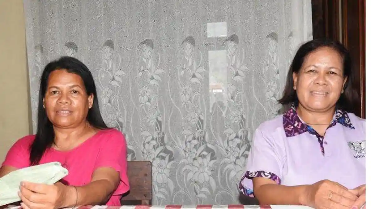 Cerita Perempuan Kakak Beradik Jadi Pimpinan Perangkat Daerah di Ngada