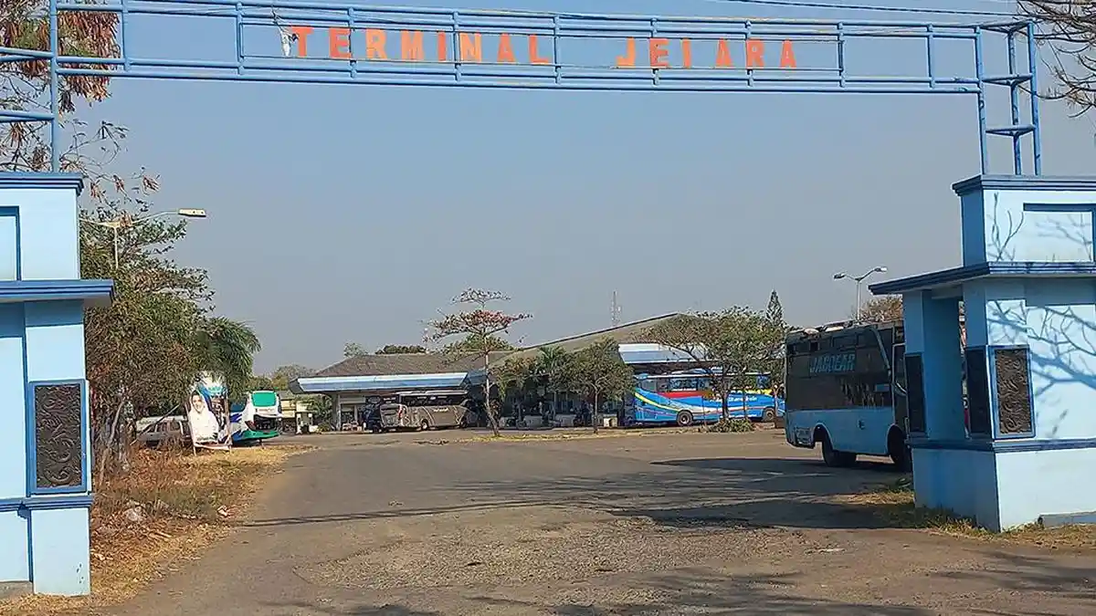 Terminal Jepara Tidak Naik Status ke Tipe A Menjadi Tanda Tanya
