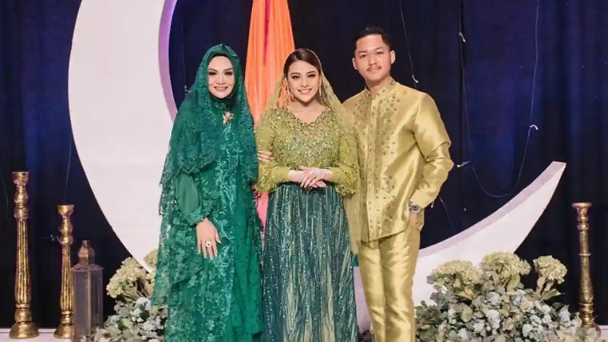 Kehadiran Krisdayanti Tuai Banyak Komentar, Aurel Hermansyah: Jangan Merasa Paling Tahu