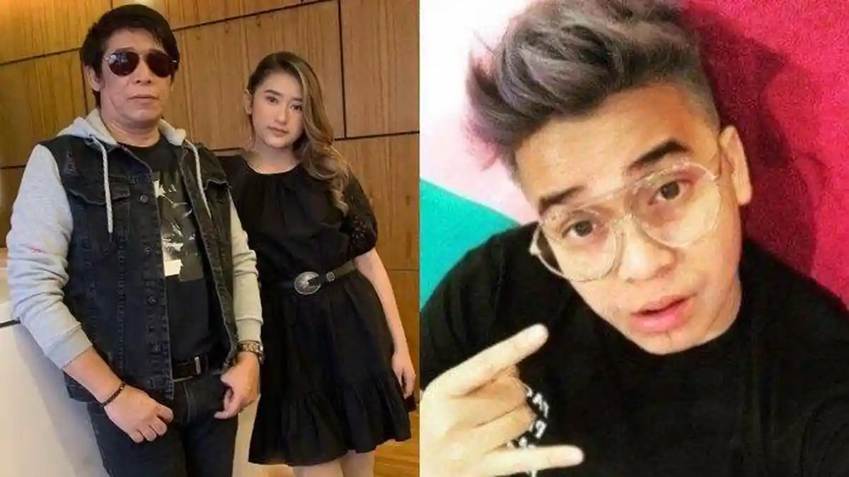 Parto Larang Keras Amanda Caesa Didekati Billy Syahputra: 'Kita Tahu Siapa Billy!'