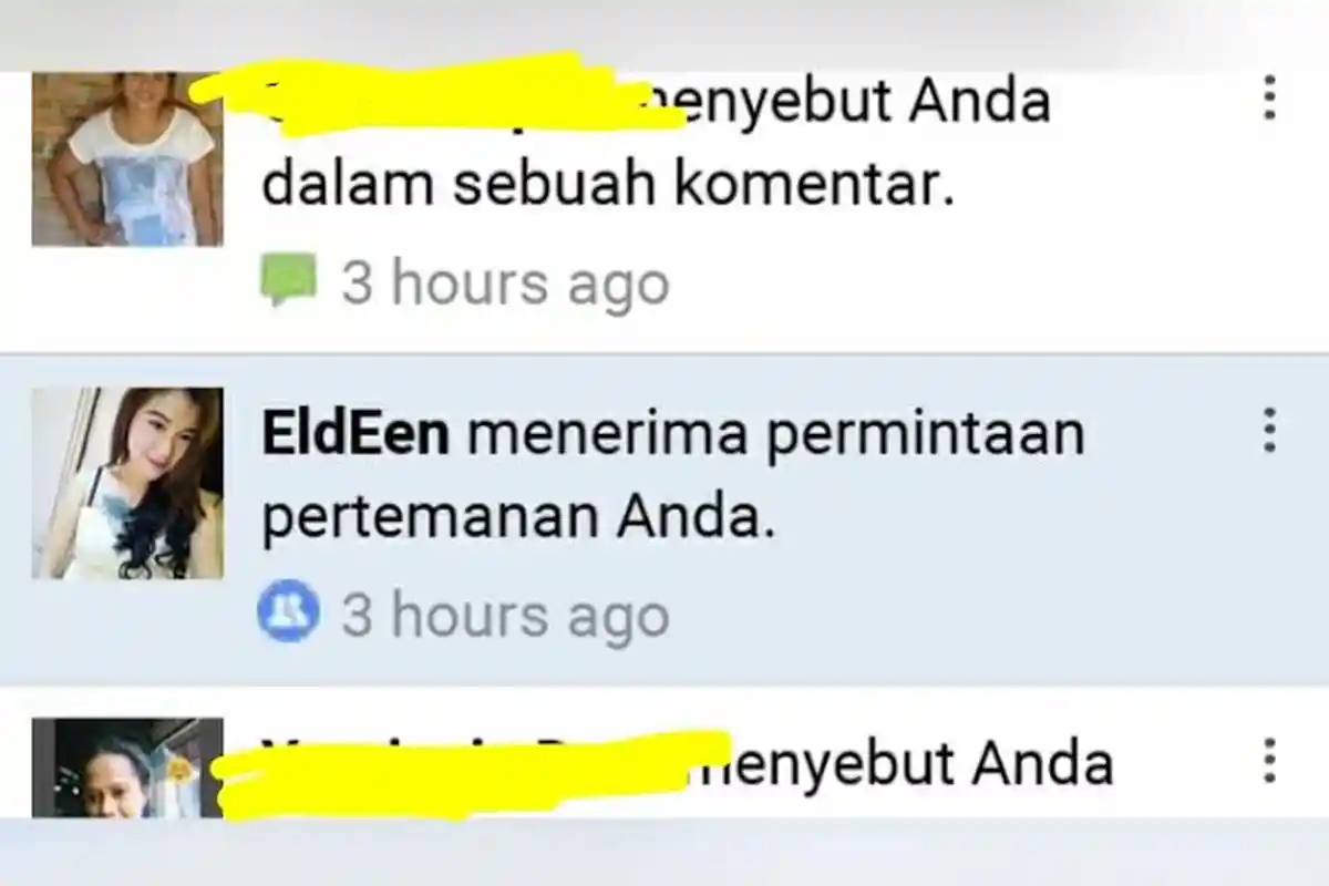 Hati-hati Terima Pertemanan, Mahasiswa STKIP YPUP Ini Jadi Korban Status Palsu