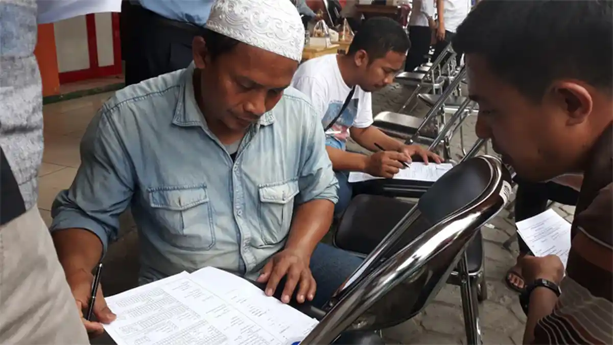 Cuma bawa KTP dan Dilayani Gratis, Pengusaha Merasa Mudah Urus Izin Usaha Mikro Kecil