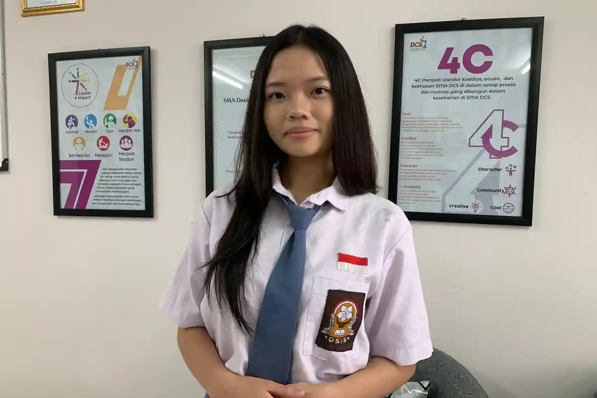 Siswa SMA DCS Torehkan Prestasi Lolos Kuliah di Luar Negeri, Ada NUS Hingga Sydney University