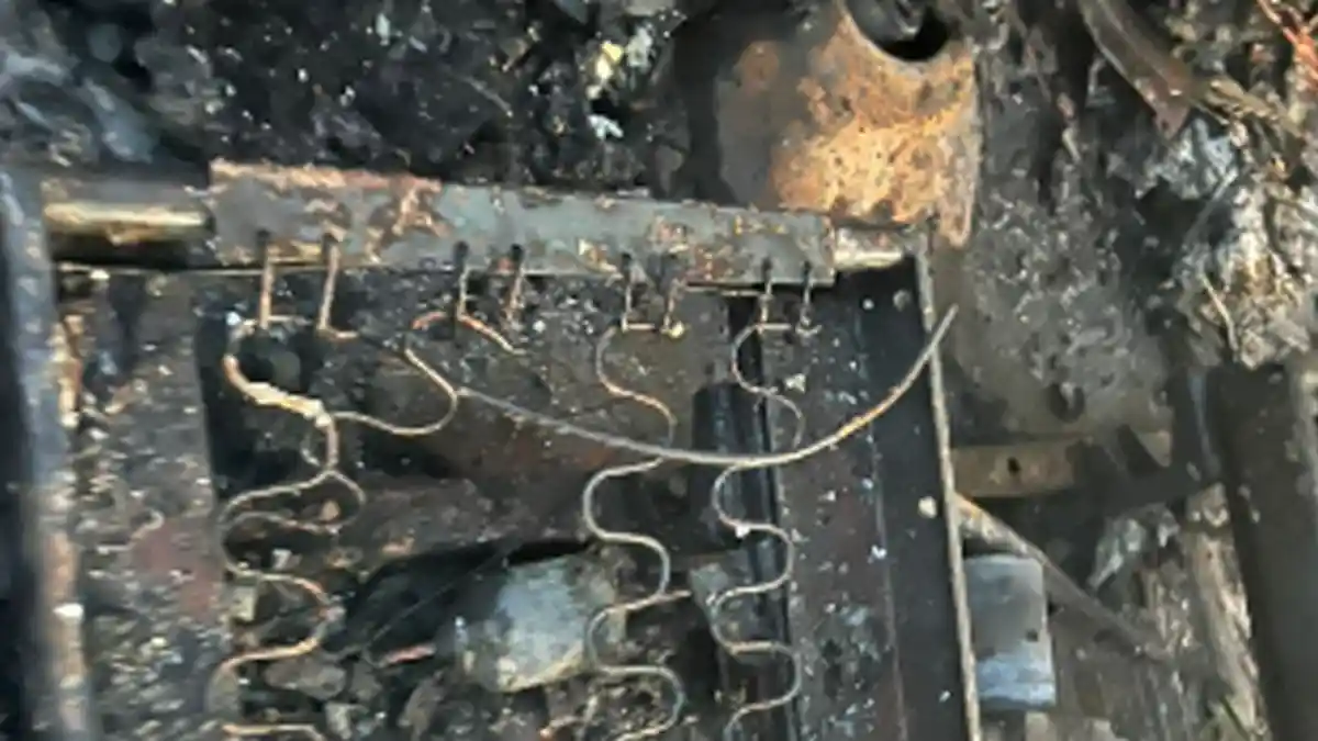 Rekaman CCTV Ungkap Mobil Panther yang Terbakar di SPBU Batoh Punya Pompa Penyedot BBM