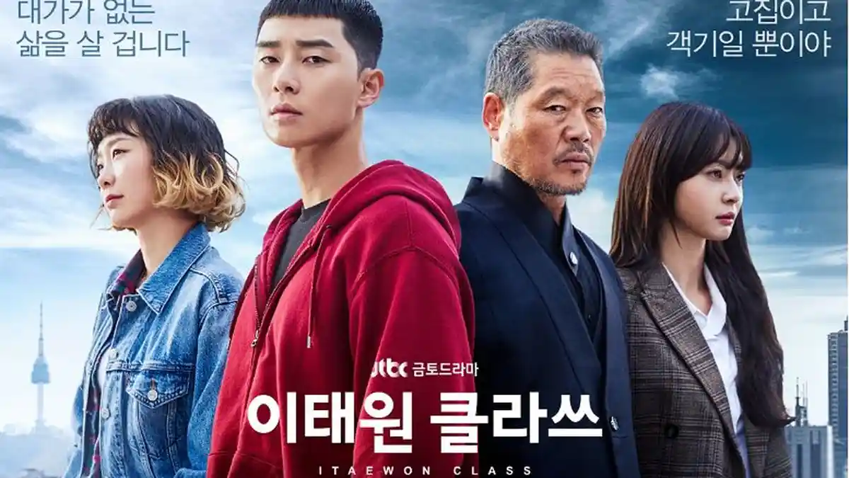 Drakor Paling Banyak Dicari Januari-Juli 2020: Itaewon Class, Kingdom hingga Hospital Playlist
