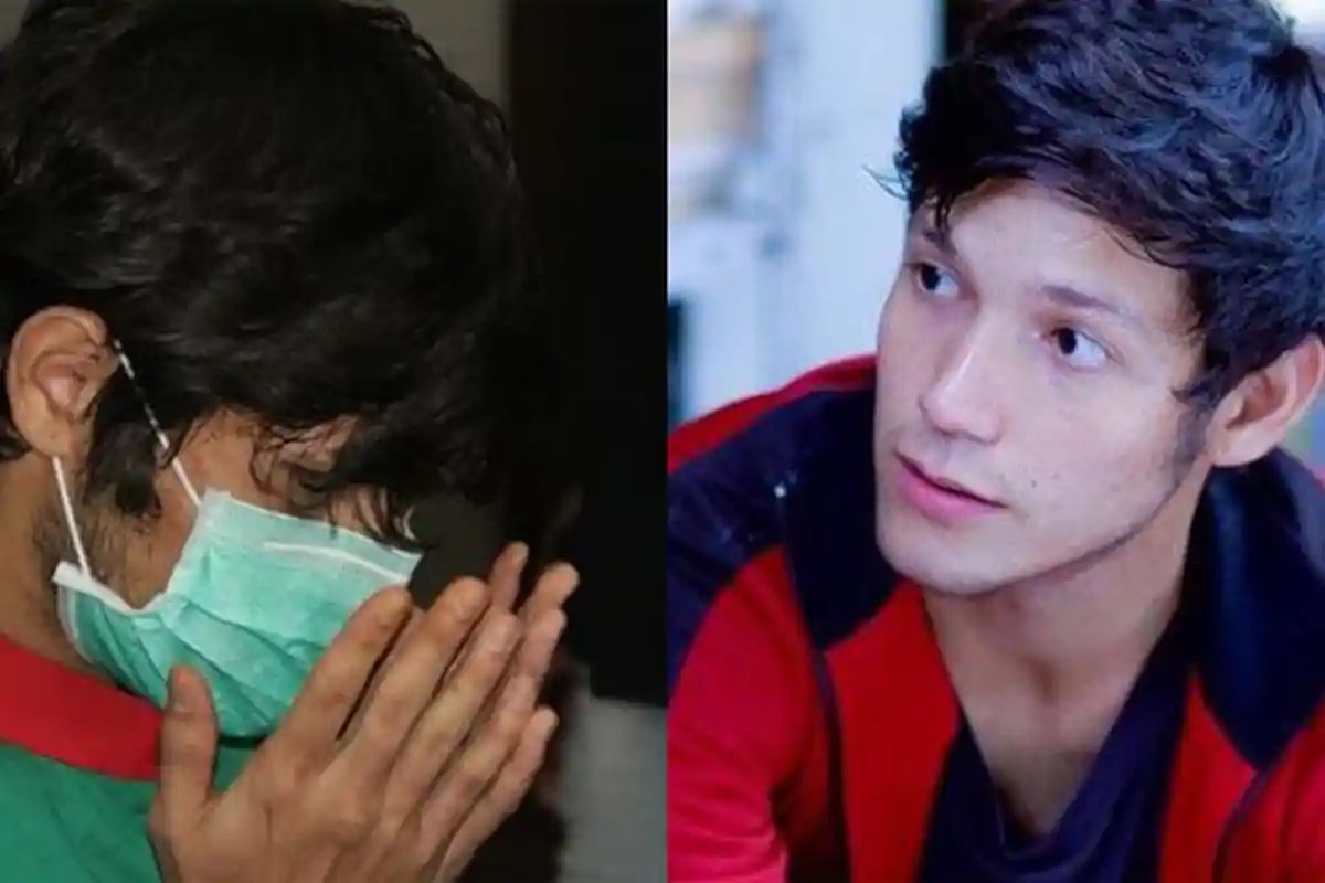 Terjerat Narkoba, Kini Naufal Samudra Lalui Ramadan Dalam Tahanan, Sang Bunda Sempat Menengoknya