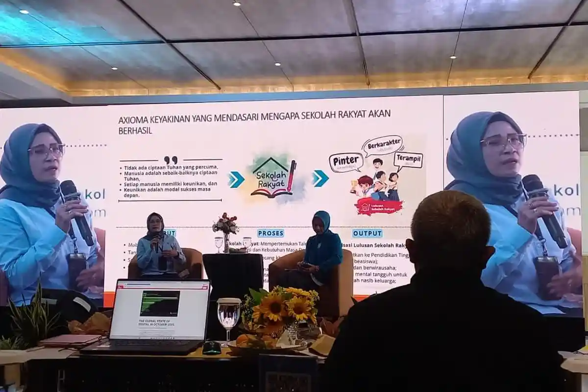 Dari 'Kapal Pecah' Menjadi Anak-Anak Penuh Disiplin, Kisah Perubahan Drastis Siswa Sekolah Rakyat