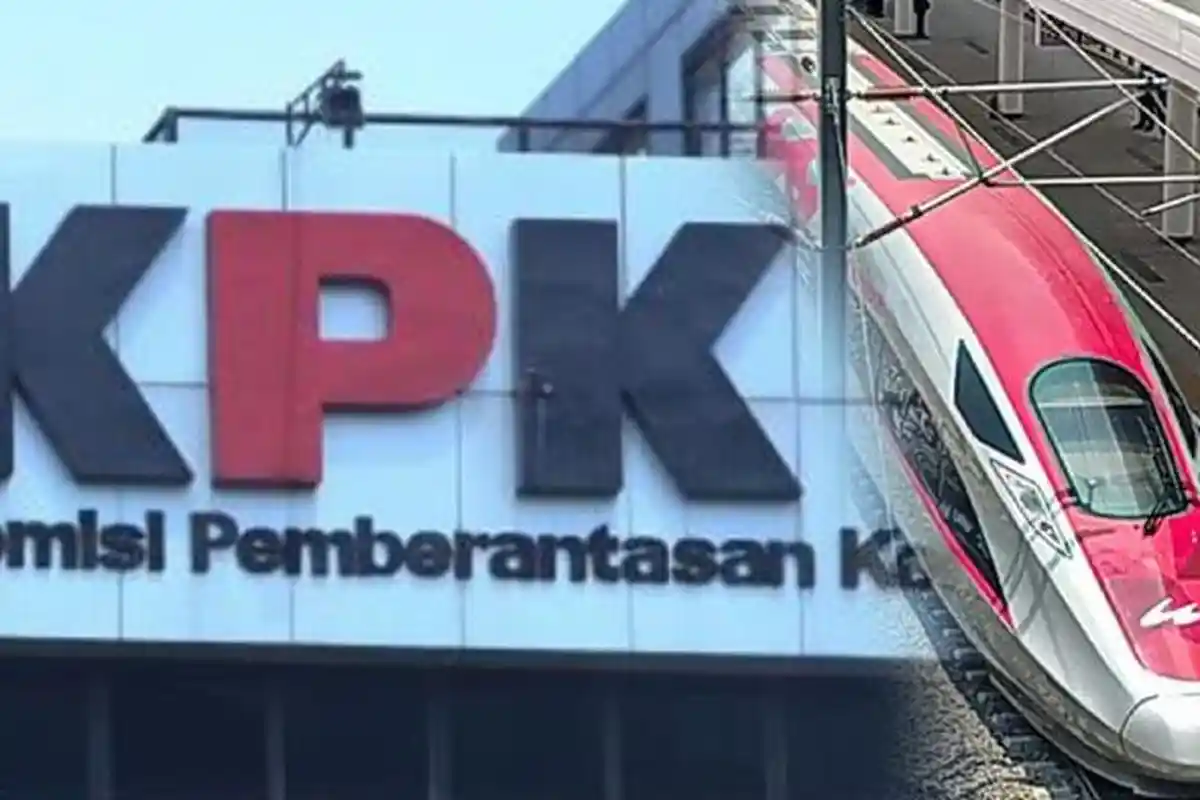 Modus Licik Proyek Whoosh, Dugaan KPK: Harga Tanah Digelapkan, Tanah Negara Dijual Kembali ke Negara