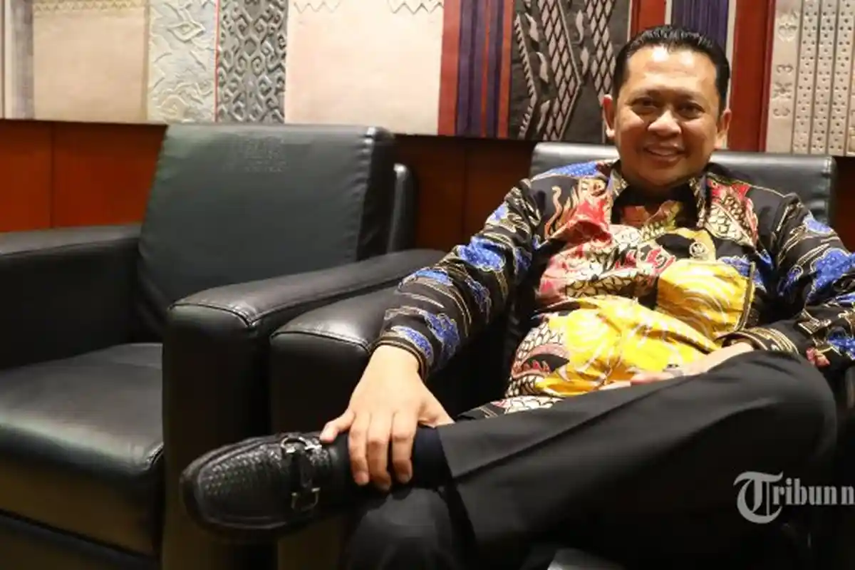 Di 'Kurung' Ical, Akbar Tanjung dan Luhut, Bamsoet Menyerah Sebelum Tarung, Zaenal Bintang: Pahit