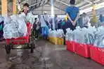 Produksi Ikan Awal Tahun Meningkat di TPI Pekalongan, Ini Pemicunya