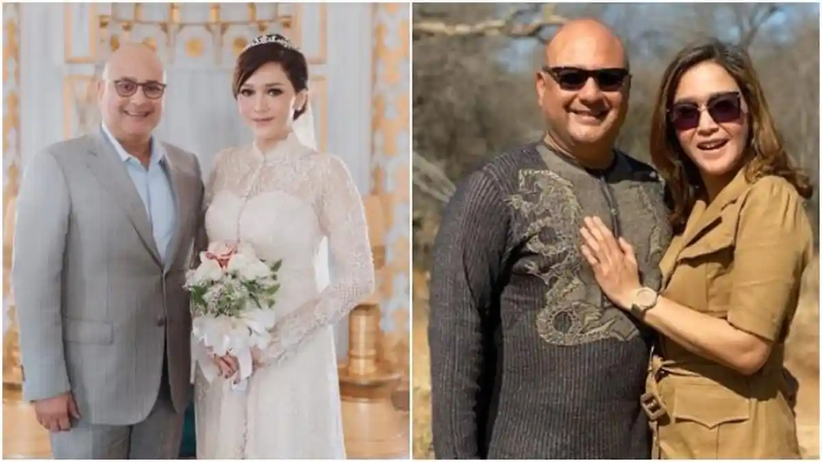 Suasana Haru Akad Nikah Maia Estianty, Tangis El Rumi & Mertua Irwan Mussry Curi Perhatian