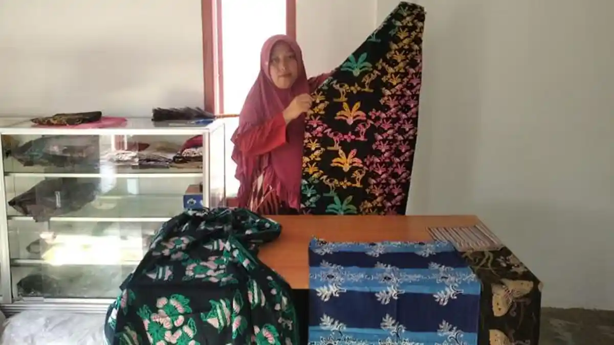 Kunci Jawaban Tema 7 Kelas 5  Halaman 172, Karya Seni Rupa