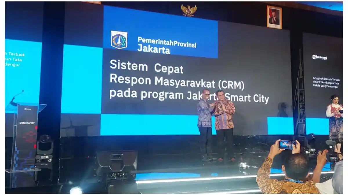 Gubernur Pramono Anung: Jakarta Kalahkan Washington DC dalam Daftar Kota Terbaik Dunia - Tribunjakarta.com