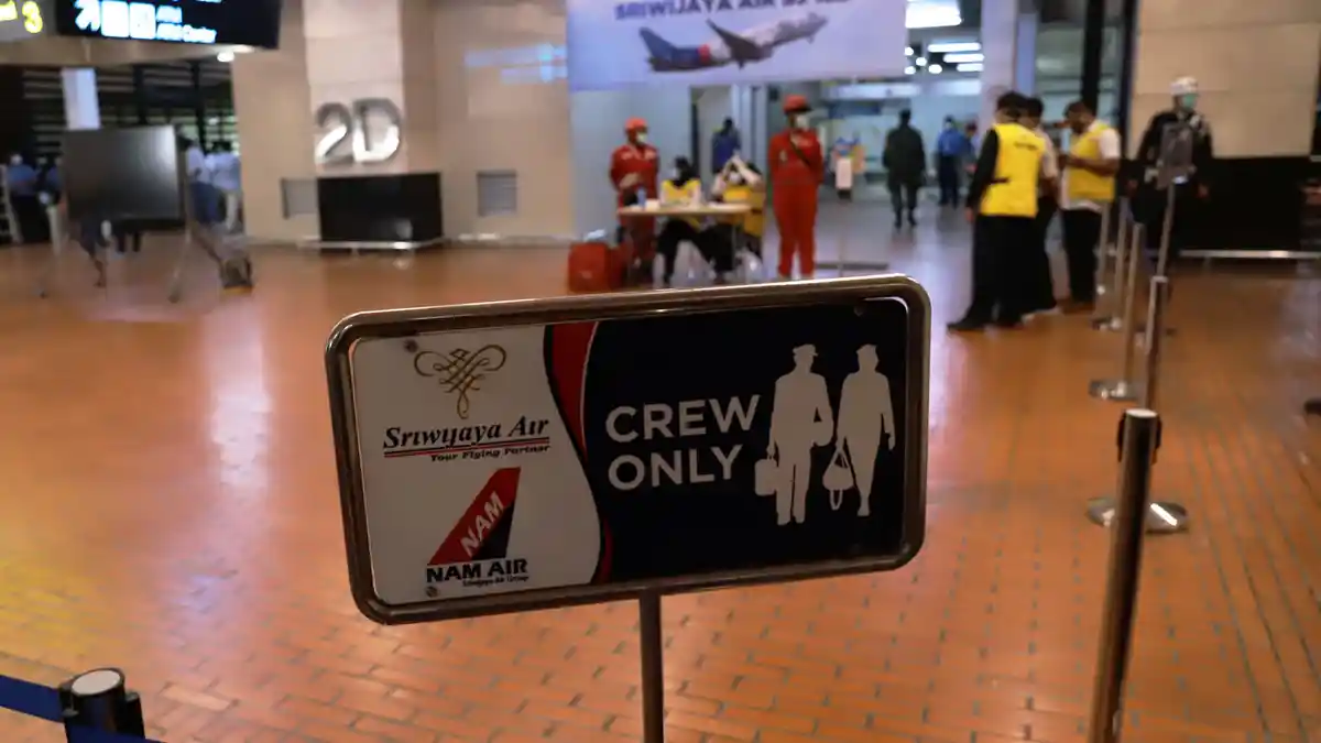 PT Angkasa Pura II Buka Posko Crisis Center di Bandara Soetta dan Supadio Pontianak