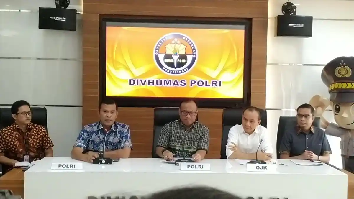 Direktorat Siber Polri Ungkap 7 Tindak Pidana yang Bisa Terjadi di Fintech