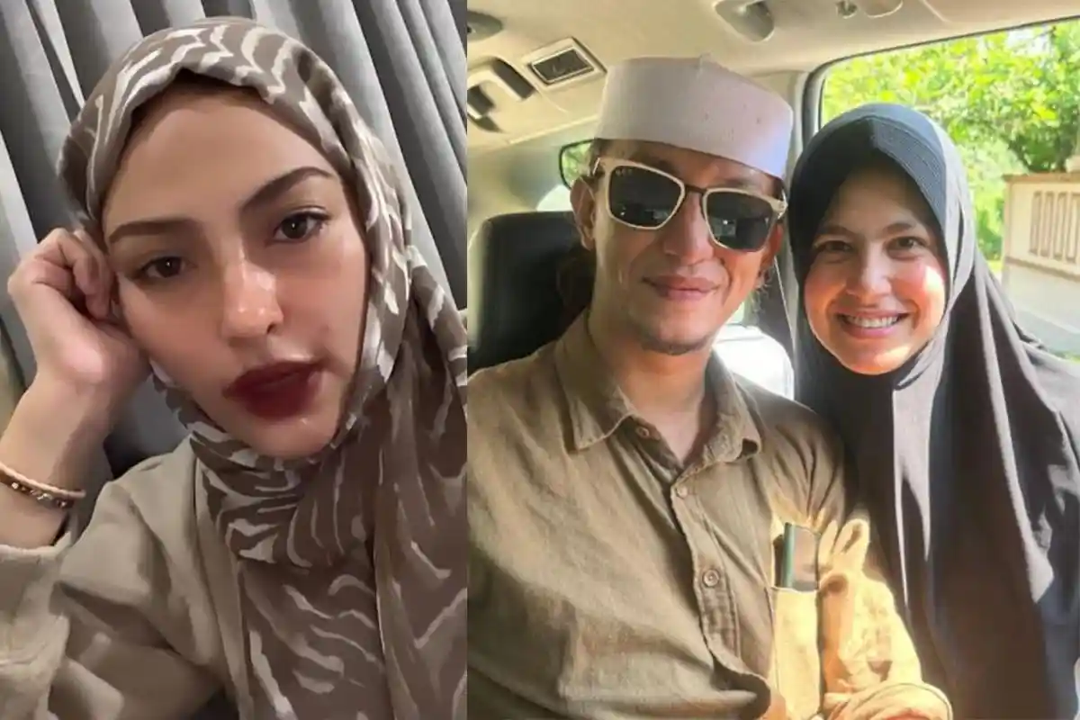 Helwa Bachmid Dicampakkan Bahar bin Smith, Fadlun Faisal Adu Nasib, Lahiran Sendiri: Bininya Banyak