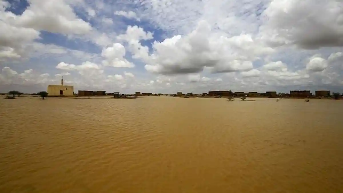 Nestapa Banjir di Sudan, Puluhan Nyawa Melayang dan 2.000 Penambang Emas Terjebak