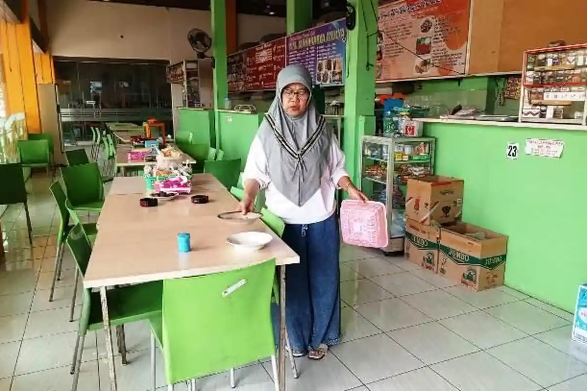 Lapak Kuliner Sepi, Plaza Pragolo Pati Justru Makin Laris jadi Venue Pertemuan sampai Pernikahan