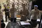 Wakapolres Bangka Sidak ke Sejumlah Polsek Jajaran, Cek Kesiapan Pelayanan di Malam Hari