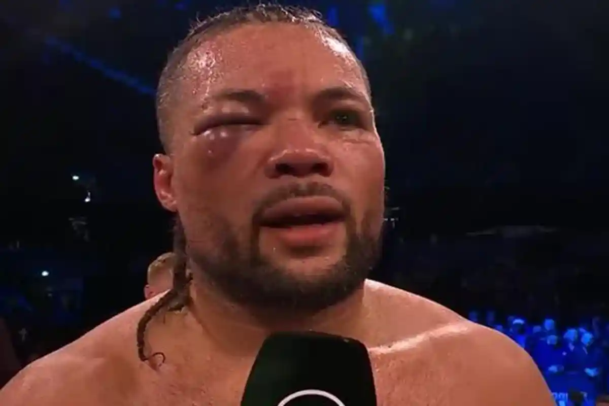 Jadwal Tinju Dunia, Kalah dari Zhang Zhilei, Joe Joyce Ingin Bangkit di 2024, 4 Nama Jadi Target