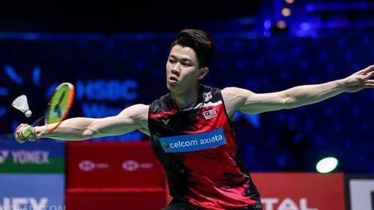 Deretan Unggulan Apes di German Open 2023, Dari Lee Zii Jia Hingga Yuta Watanabe/ Arisa Higashino