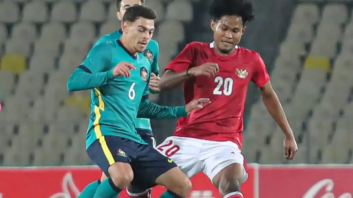Prediksi Line Up Timnas U-23 Indonesia Vs Australia, Taufik Masuk Sejak Awal, Bagus Diistirahatkan