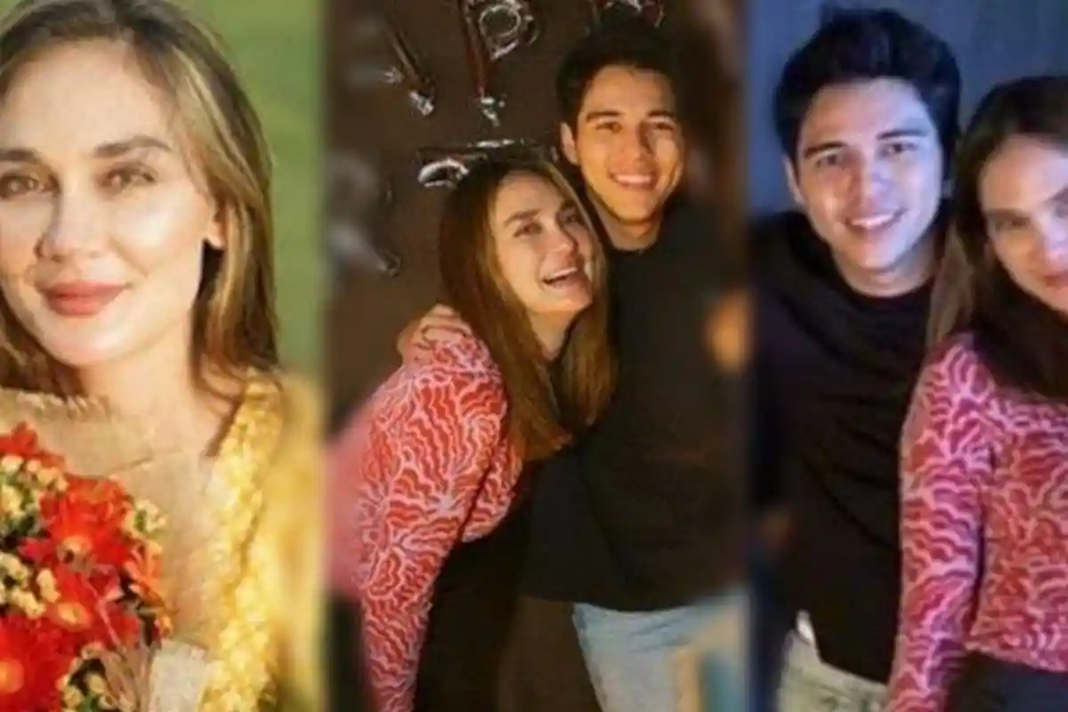 Kedekatan Luna Maya dan Maxime Bouttier Jadi Sorotan, Terpaut Beda Usia 10 Tahun