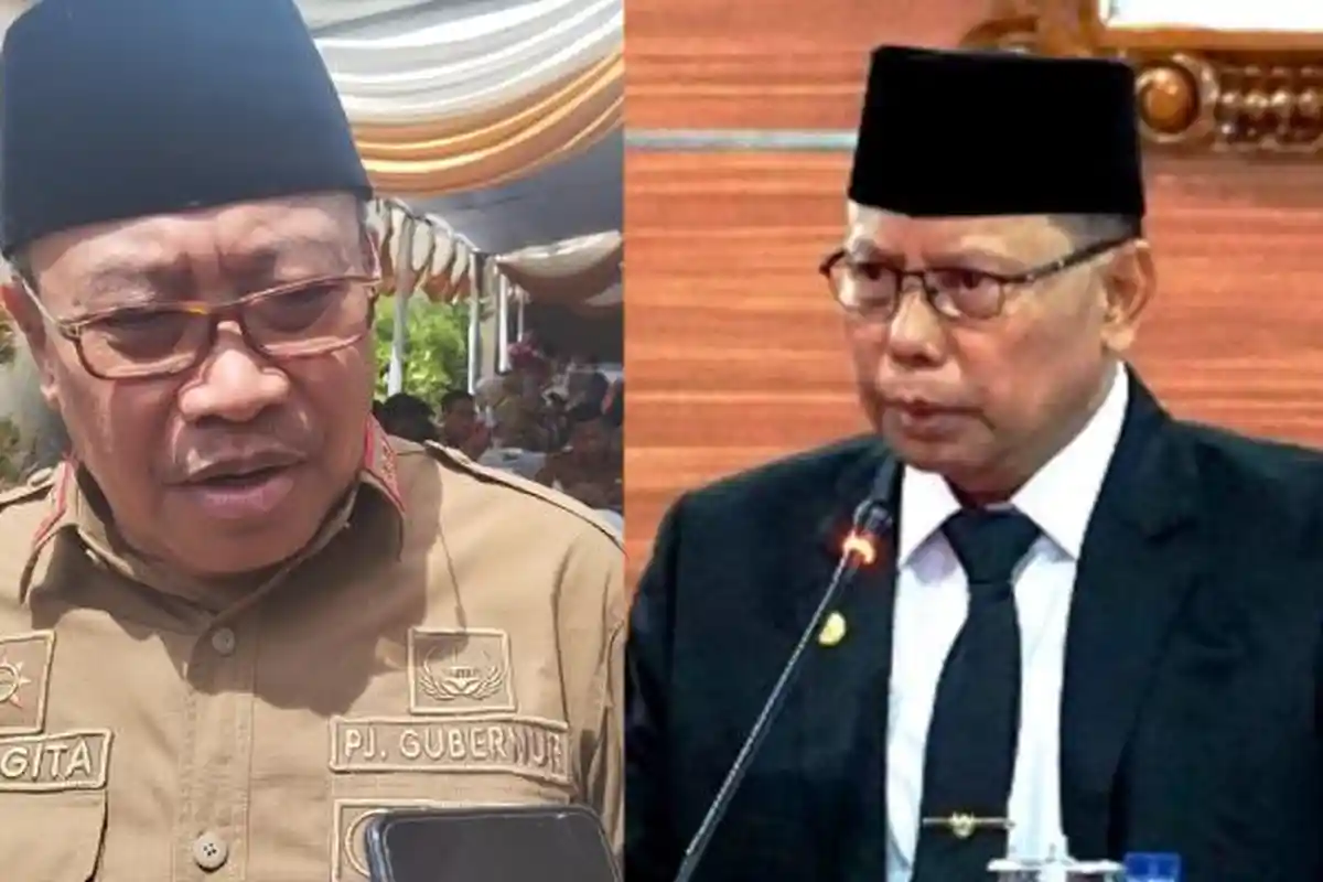 Lalu Gita Timang Nama Sukiman Menjadi Pendamping Maju di Pilgub NTB 2024