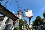 HUT ke-27 Kota Depok Warga Akan Dapat Kado Bebas Kabel Semrawut di Sejumlah Titik