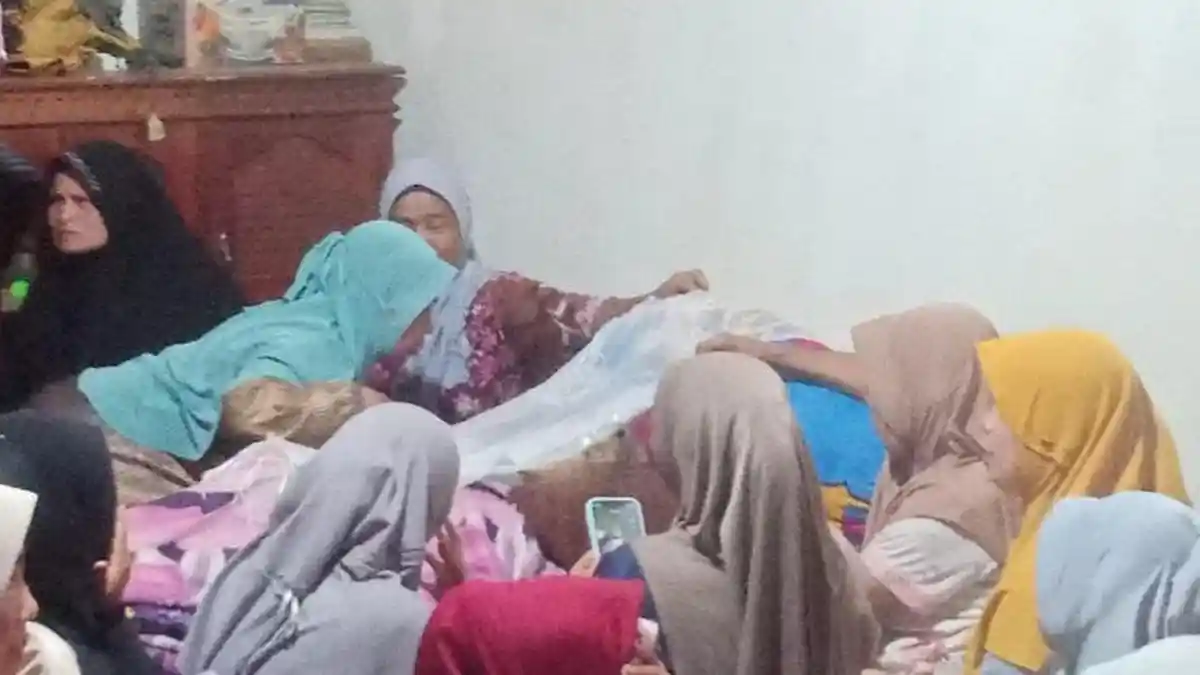 Heboh Siswi SMA di Kerinci Ditemukan Tewas di Dalam Kamar