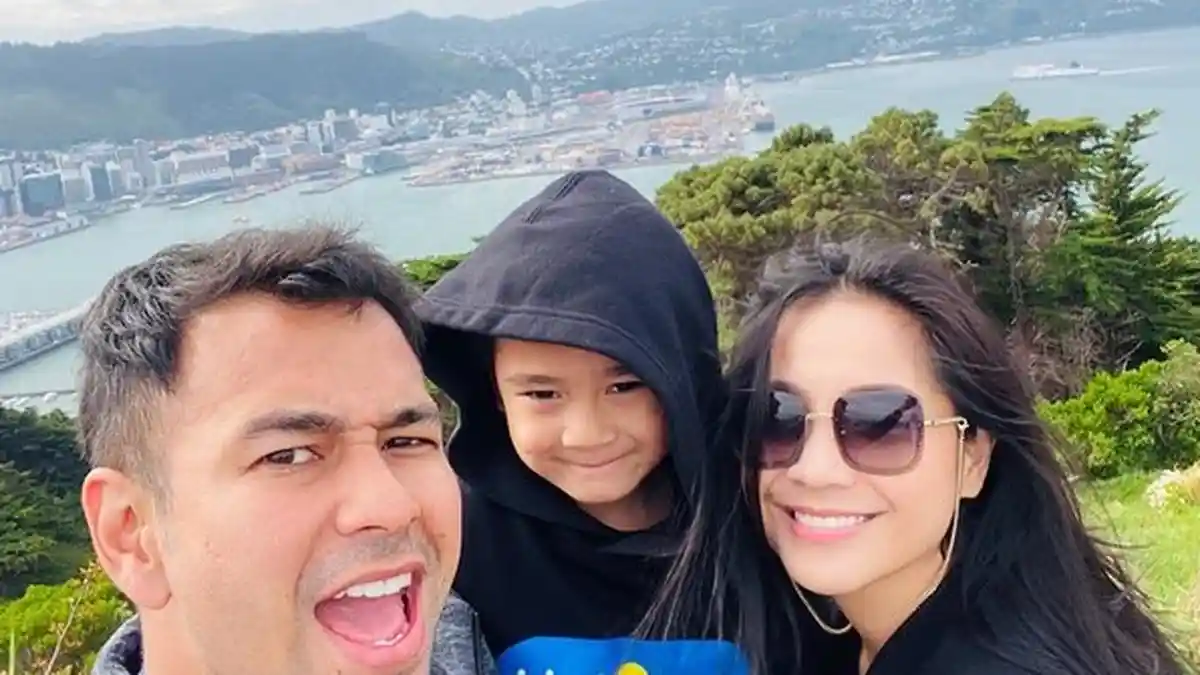 Nagita Menangis Lihat Perubahan Sikap Raffi Usai Keliling Dunia, Ayah Rafathar: Kamu Guardian Angel