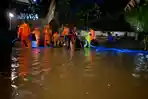 Banjir Rendam Puluhan Rumah di Bondowoso, Pemkab akan Normalisasi Saluran Air