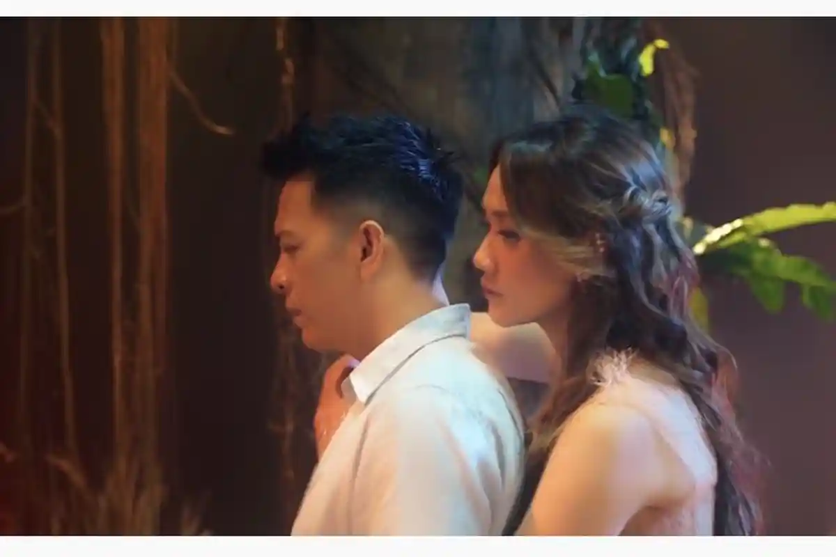 Soal Hubungan dengan Bunga Citra Lestari, Ariel NOAH Akhirnya Bersuara