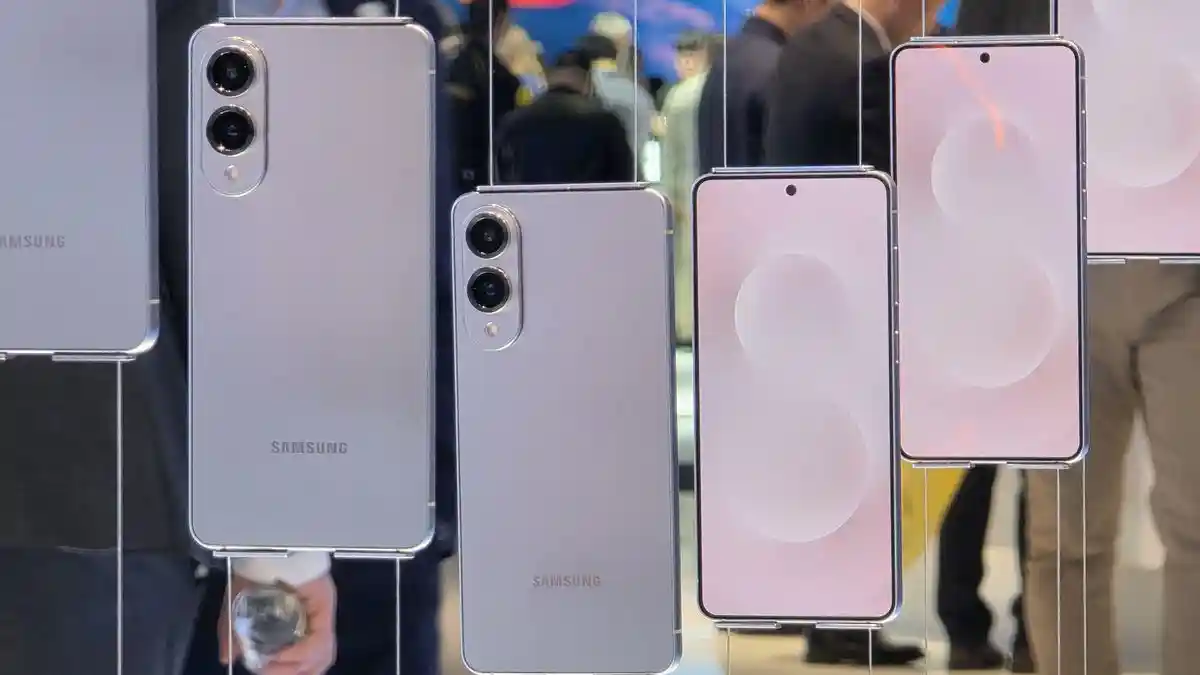 Cek Harga HP Samsung Galaxy S25 Edge Resmi Meluncur, Simak Cara Pre Order di Indonesia