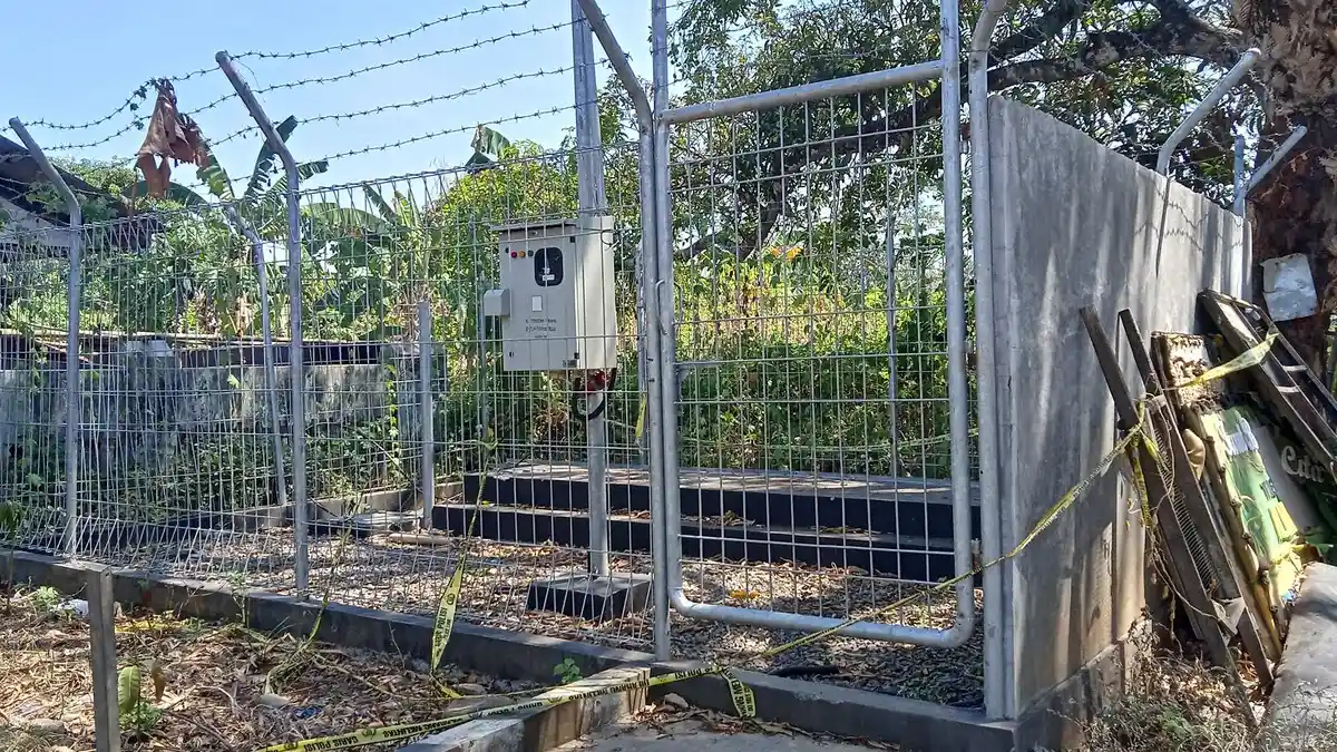 Gegara Tower Roboh di SDN 240 Baddo-Baddo Maros, Seorang Murid Masih Dirawat di Rumah Sakit