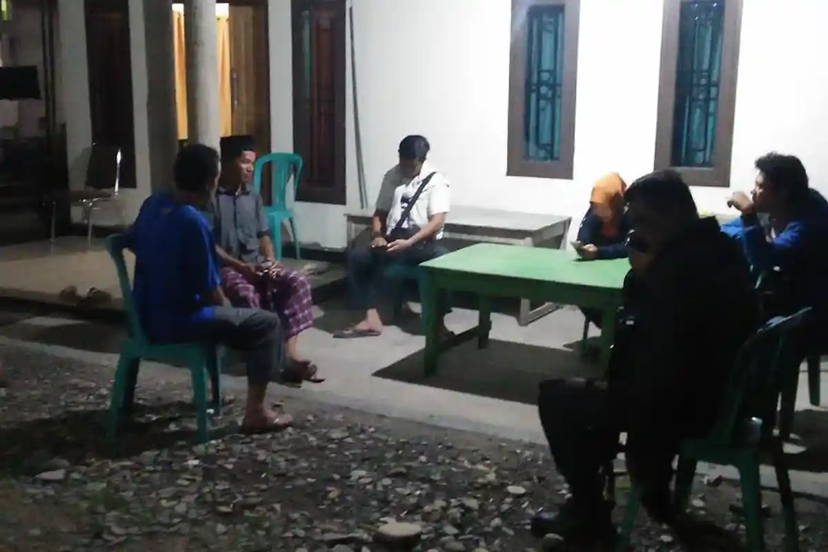 Bunyi Letusan Mirip Papporo Kembali Terdengar 3 Kali di Pompaniki Luwu Utara