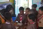 Sosialisasi Alat Pembelajaran Seru di Lampung