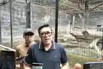 Instruksi Megawati, PDIP Jabar Gelontorkan Bantuan untuk Kebun Binatang Bandung