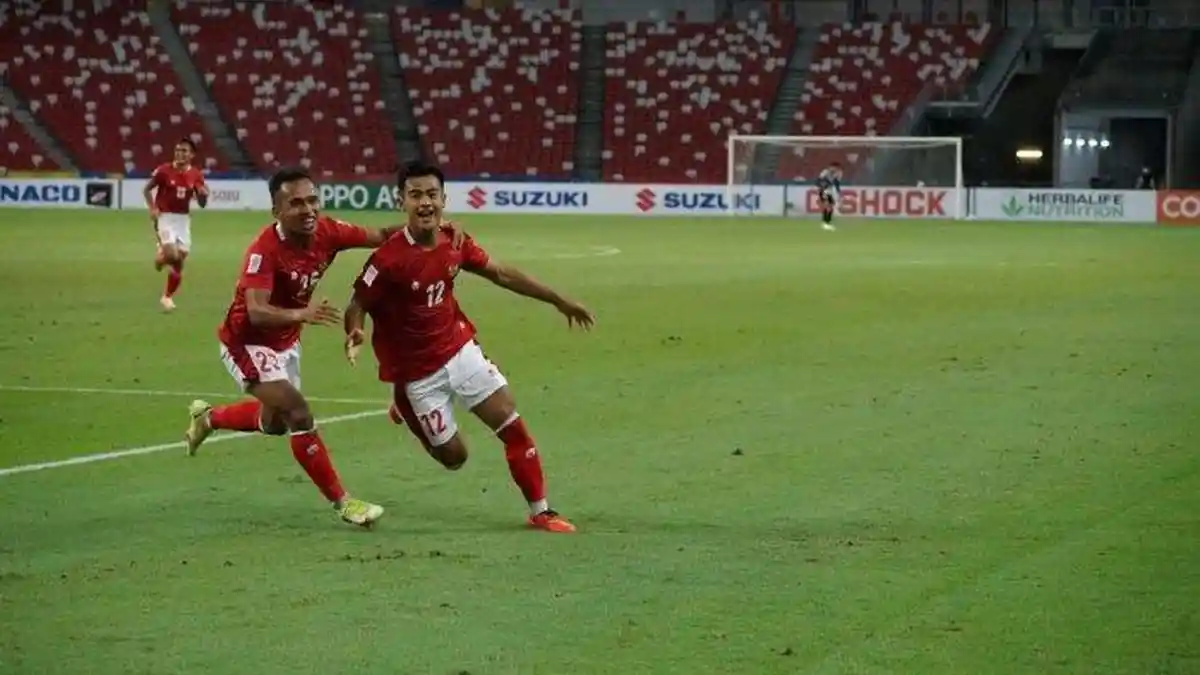 Live Streaming Timnas Indonesia vs Singapura, STY Waspadai 4 Pemain The Lion di Semifinal Piala AFF