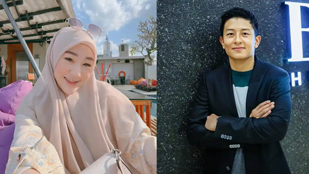 Dikabarkan Segera Menikah dengan Rio Haryanto, Larissa Chou Singgung Buka Hati: Nanti Kalau Siap