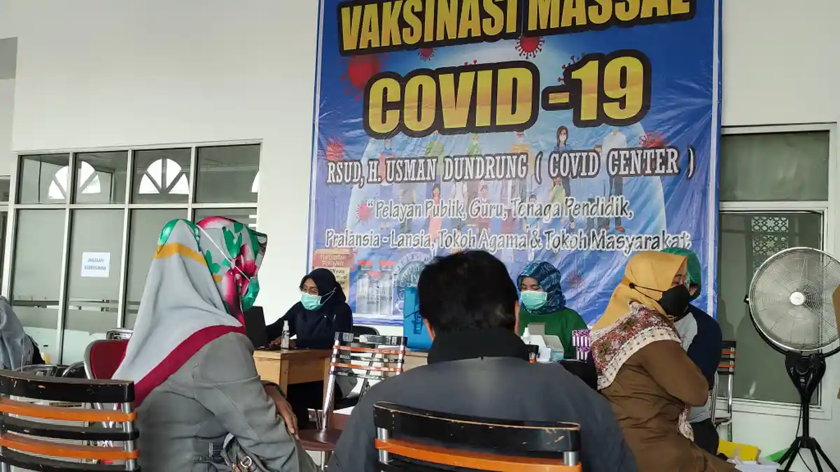 Kasus Covid-19 Terus Melandai, Penerapan PPKM di Tabalong Turun ke Level 2